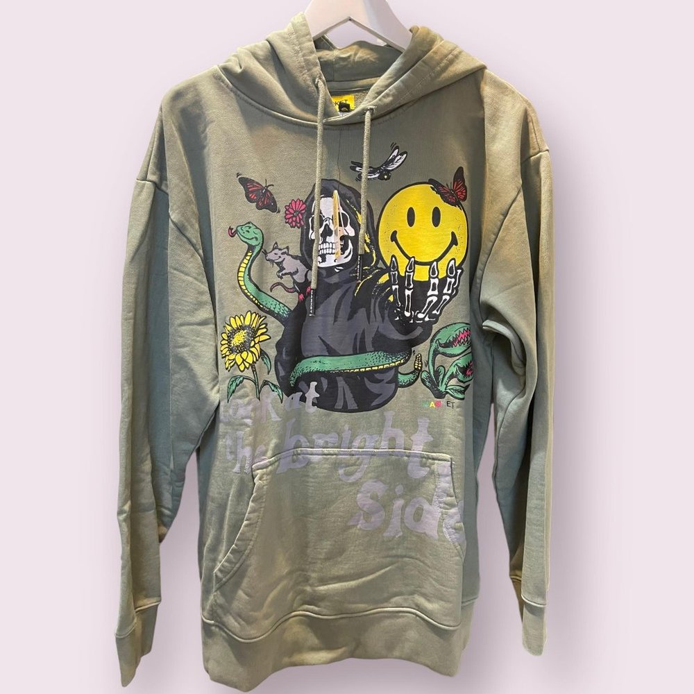 Market Hoodie NWT